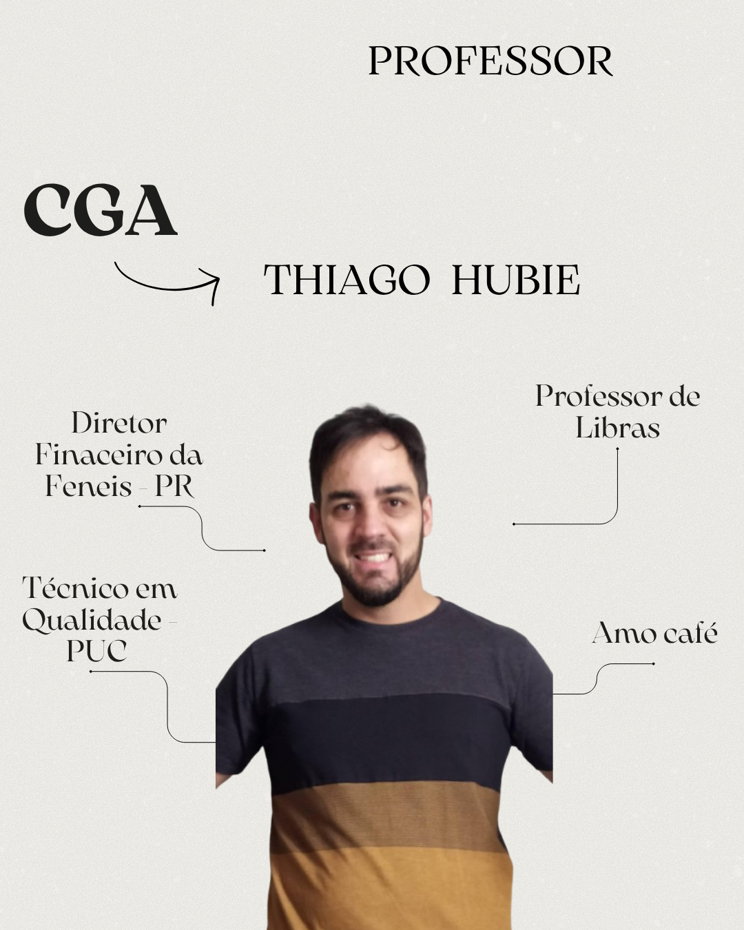 Thiago Hubie
